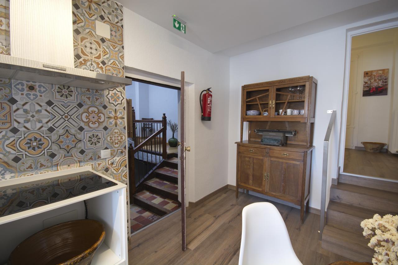 Pension Casa Pinilla カスカンテ エクステリア 写真