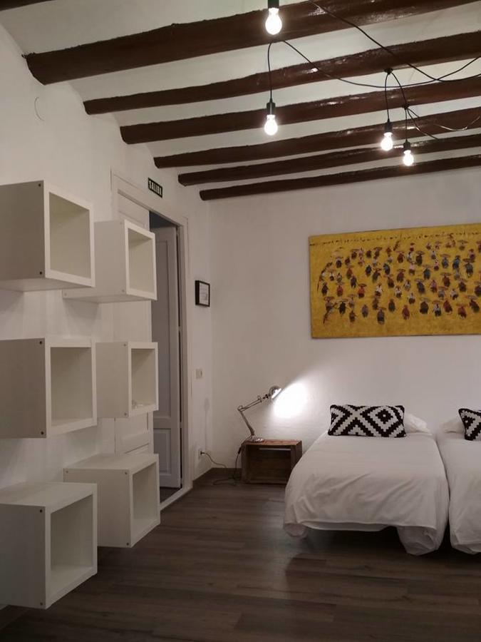 Pension Casa Pinilla カスカンテ エクステリア 写真