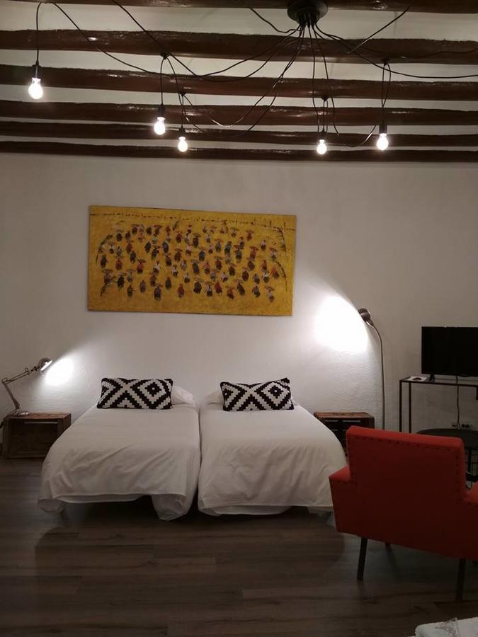 Pension Casa Pinilla カスカンテ エクステリア 写真