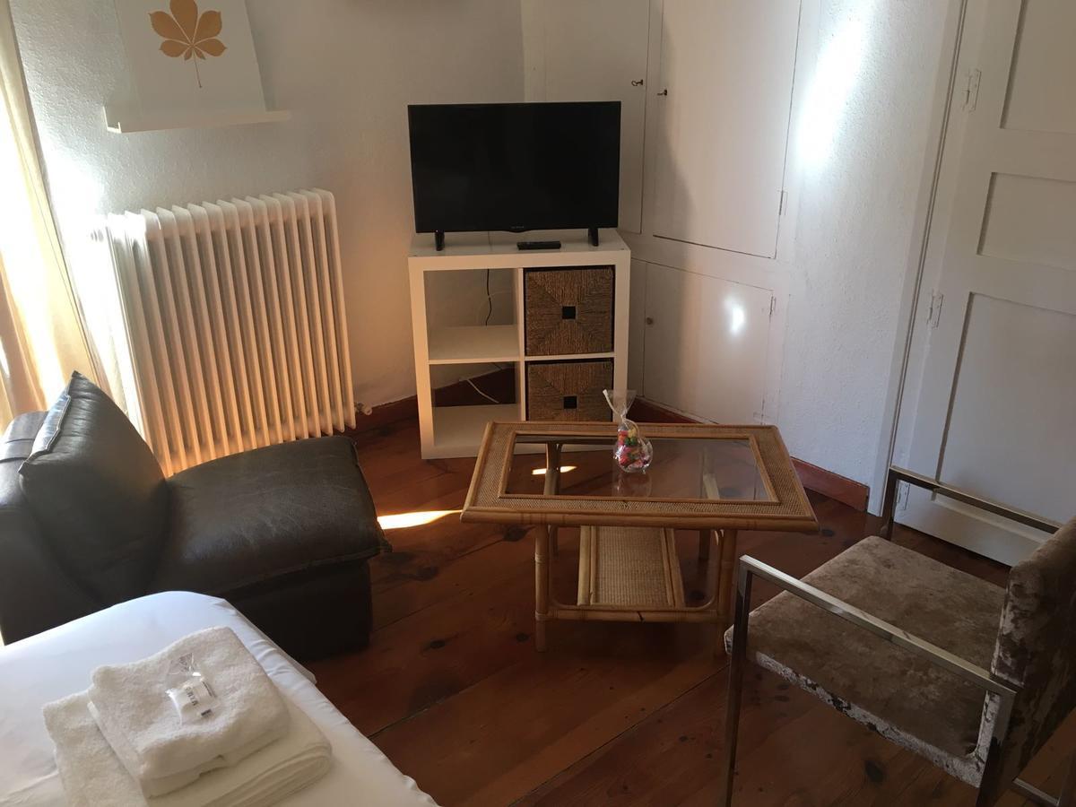 Pension Casa Pinilla カスカンテ エクステリア 写真