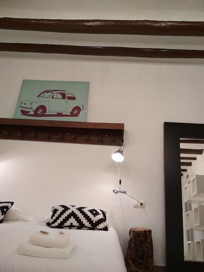 Pension Casa Pinilla カスカンテ エクステリア 写真
