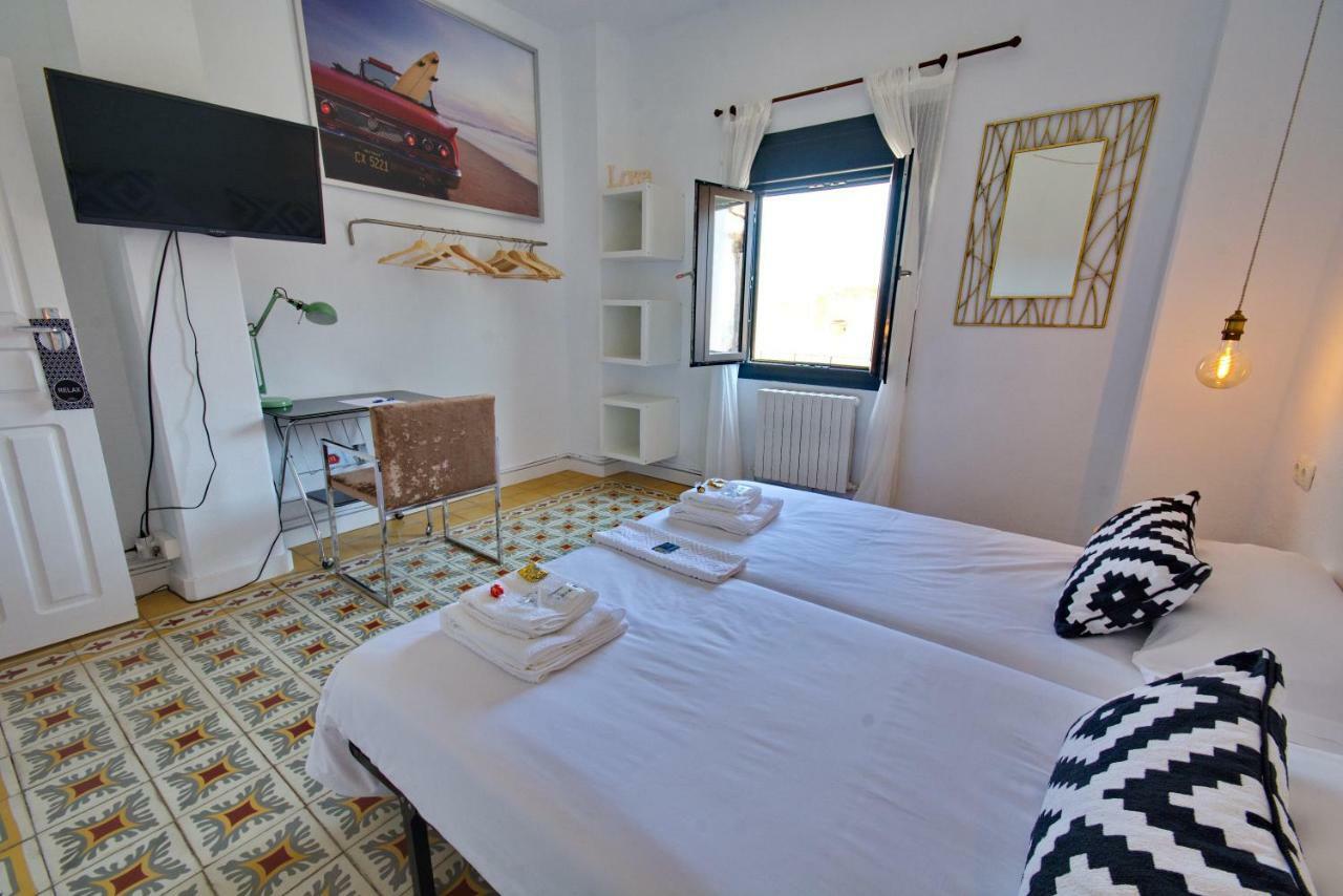 Pension Casa Pinilla カスカンテ エクステリア 写真