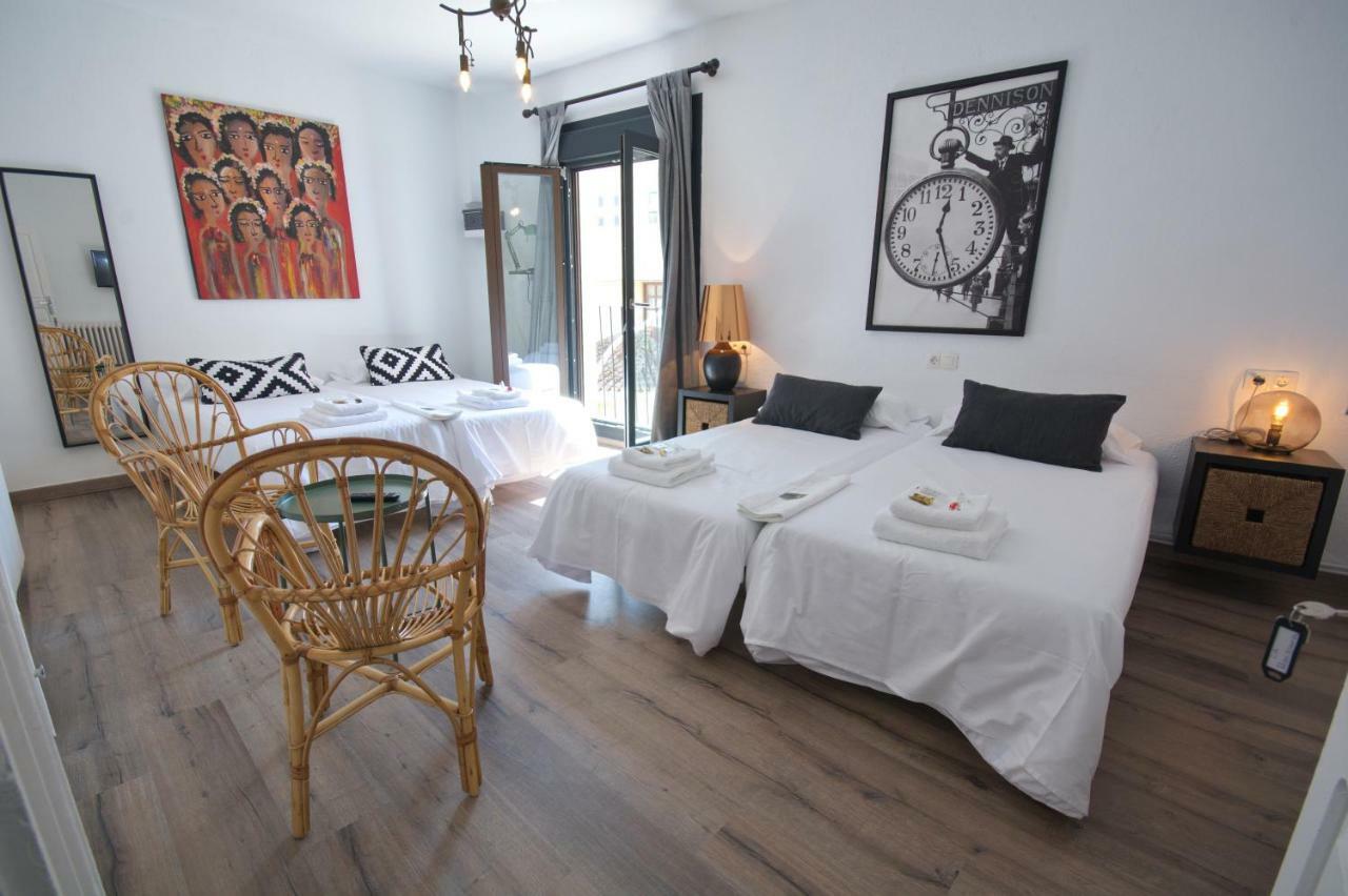 Pension Casa Pinilla カスカンテ エクステリア 写真