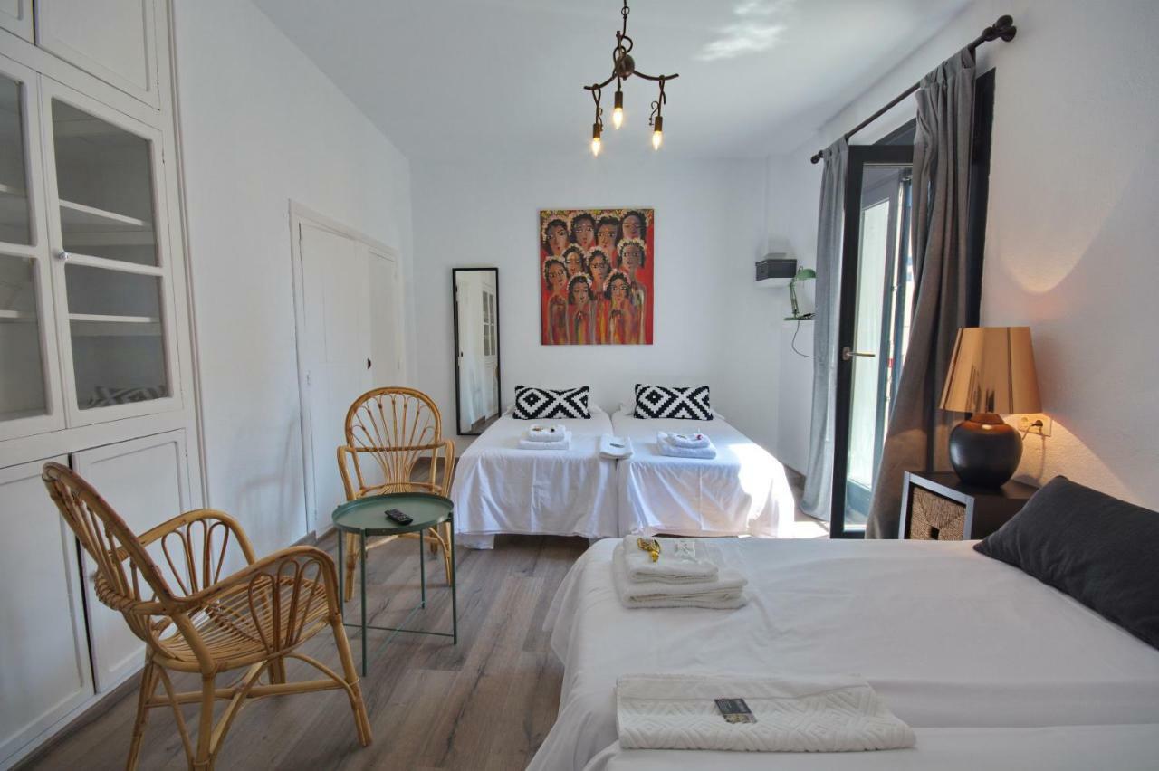 Pension Casa Pinilla カスカンテ エクステリア 写真