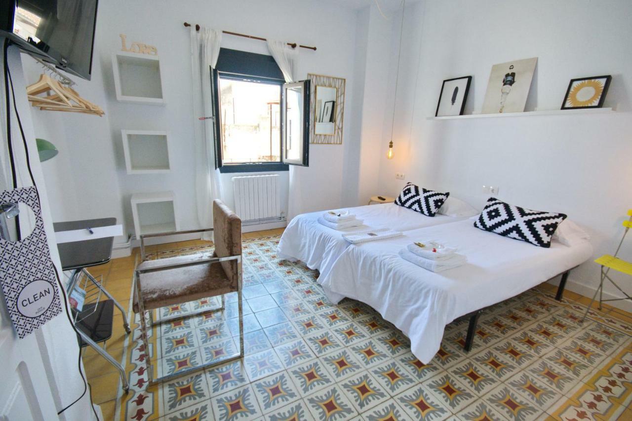 Pension Casa Pinilla カスカンテ エクステリア 写真